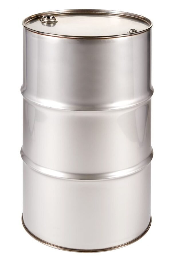 Durable 210L UN Steel Drum - Image 3