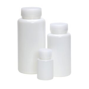Durable 500ml FHDPE Plastic Bottle