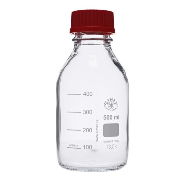 High-Temperature ISO Reagent Bottle - Image 2