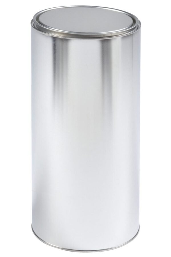 Industrial Large Metal Receptacle