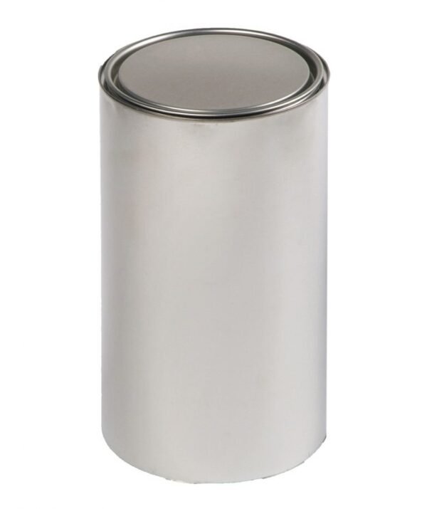 Versatile Medium Metal Receptacle