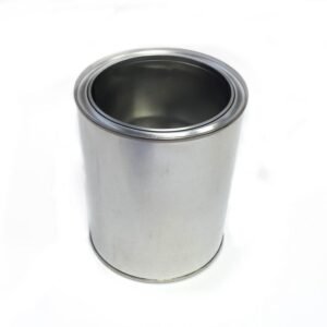 Premium Metal Receptacle