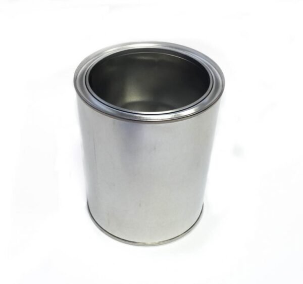 Premium Metal Receptacle