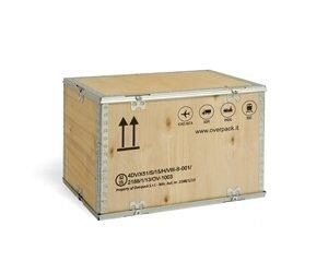 Premium UN Plywood Box