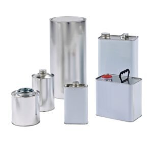 UN 4G Box for 5L Steel Drum