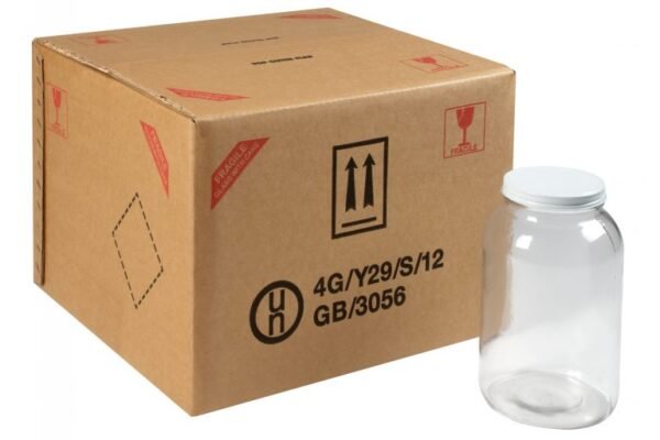 UN 4G Glass Inner Storage Box - Image 2
