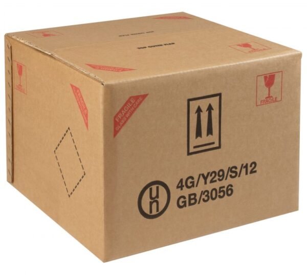 UN 4G Glass Inner Storage Box