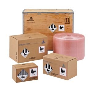 UN 4G Steel Drum Box