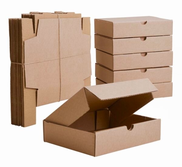 Versatile UN Fibreboard Storage Box - Image 3