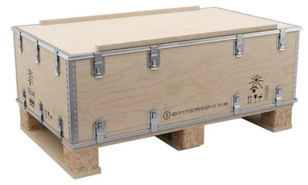 Versatile UN Plywood Box - Image 3