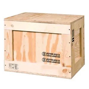 Versatile UN Plywood Box