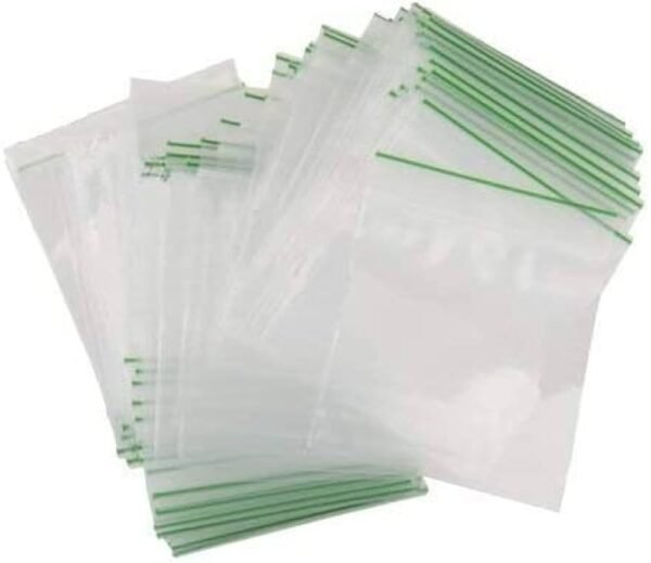 100x140mm Grip Seal Polybags - Image 3