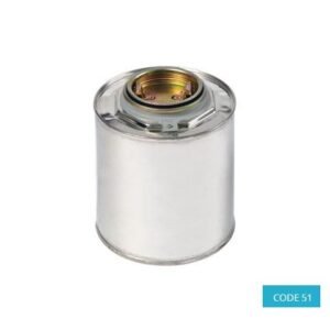 10L UN Tinplate Drum, 1A2/Y1.4/100, Non-lacquer lined