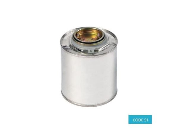 10L UN Tinplate Drum, 1A2/Y1.4/100, Non-lacquer lined