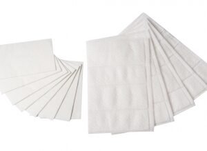 4-120ml Bay Absorbent Pouch
