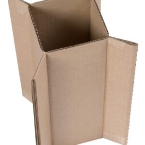 5 Section Fibreboard Divider