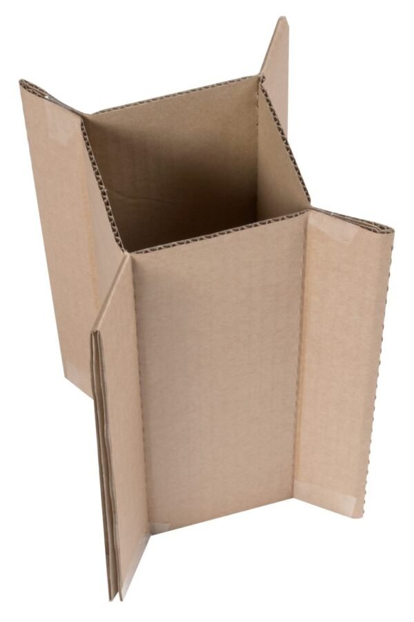 5 Section Fibreboard Divider