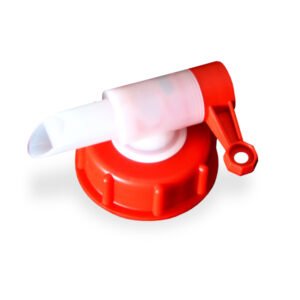 51mm Plastic Trisure Tap