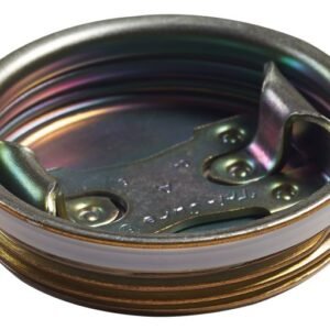 51mm Steel Bung Polyethylene W/S Lacquered