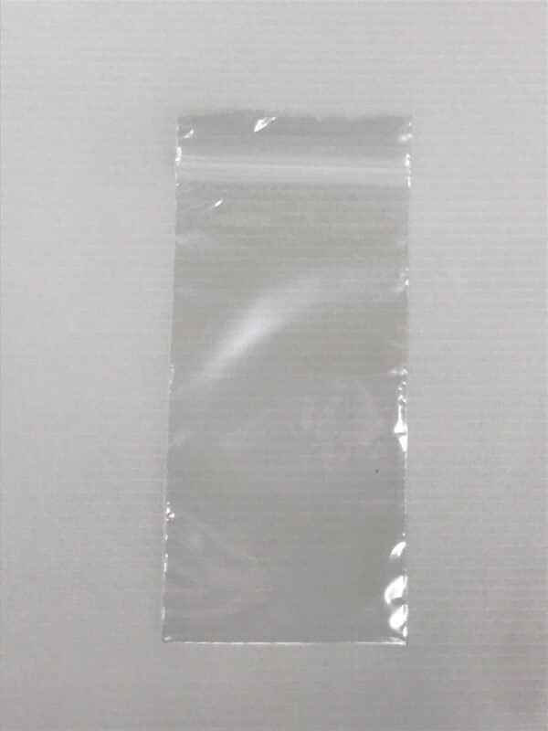 60x120mm Grip Seal Polybags - Image 3