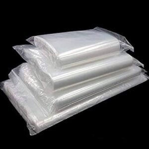 60x120mm Grip Seal Polybags