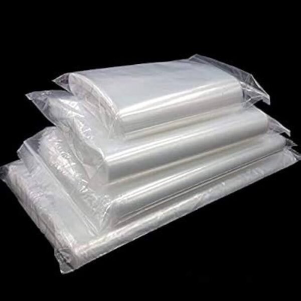 60x120mm Grip Seal Polybags