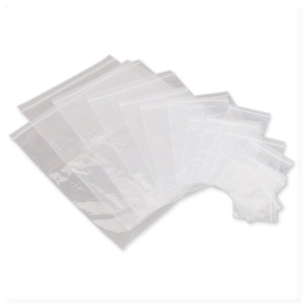 89x114mm Grip Seal Polybags - Image 3