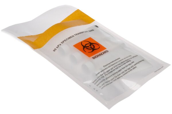 95kpa Specimen Bag Biobag-1 - Image 2