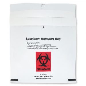 95kpa Specimen Bag Biobag-1