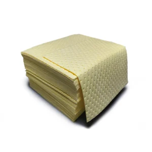 Chemical Absorbent Sheets