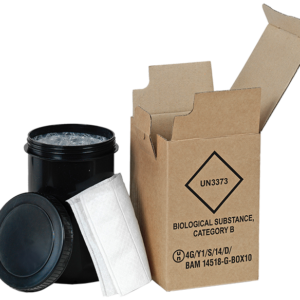 Class 6.2 Infectious Substances, 1.5L Temperature Control Packaging, Biotransporter 2