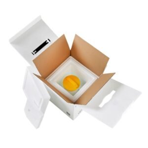 Class 6.2 Infectious Substances, 1.5L Temperature Control Packaging, Biotransporter 2