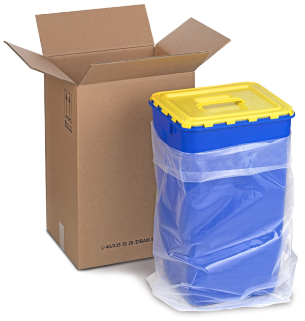 Class 6.2 Infectious Substances, 1.5L Temperature Control Packaging, Biotransporter 2 - Image 2