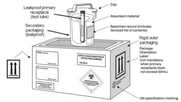 Biotransporter 1: Class 6.2 Infectious Substances, Temperature Control Packaging - Image 2