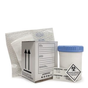 Biotransporter 1: Class 6.2 Infectious Substances, Temperature Control Packaging