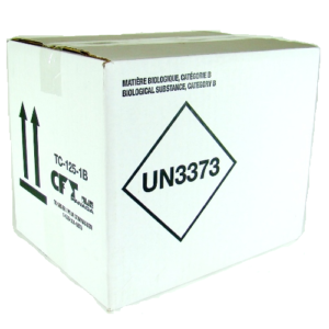 Biotransporter 1: Class 6.2 Infectious Substances, Temperature Control Packaging