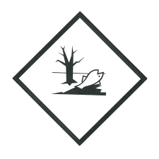 Environmentally Hazardous Substance Hazard Labels