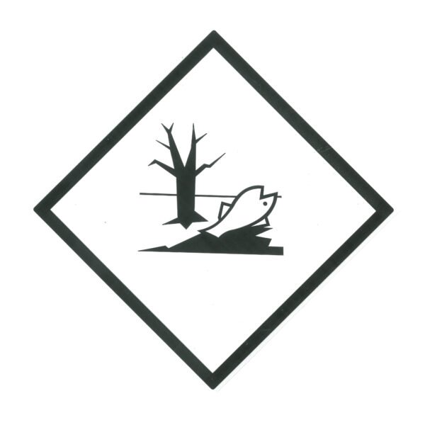Environmentally Hazardous Substance Placards
