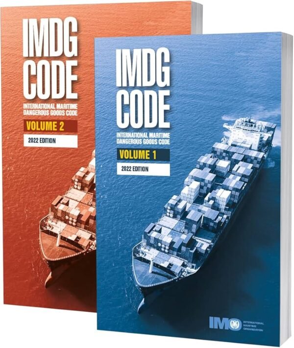 IMDG Code Sea Regulations