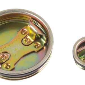 19mm Steel Bung Lacquered