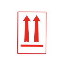 Package Orientation Labels (Set of 2)
