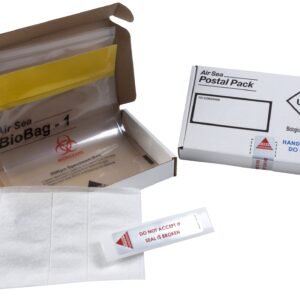Postal Pack of Category B UN3373 Biological Substances