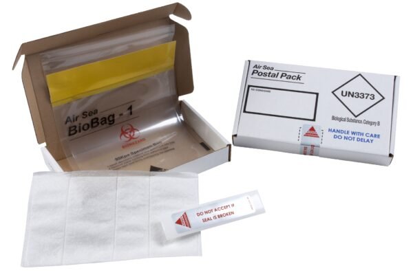 UN3373 Bioshipper-1 Category B Packaging - Image 4
