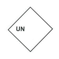 Product Label UN (Blank)