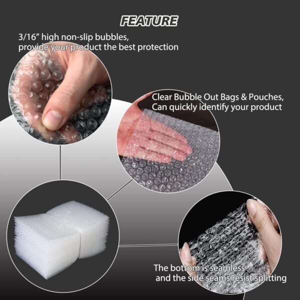 Six-cell bubble pouch - Image 2