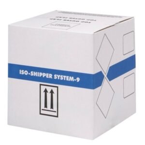 System of ISO Shippers – 9