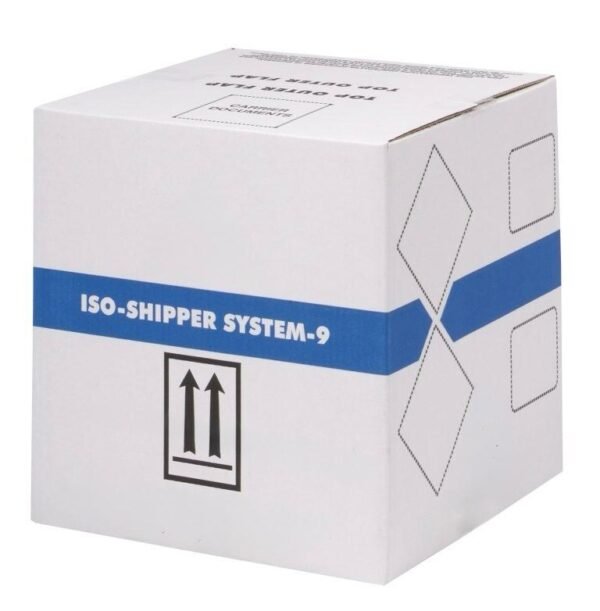 System of ISO Shippers – 9