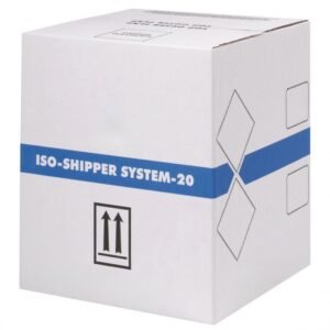 System of ISO Shippers: 20