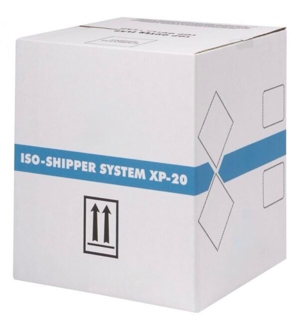 XP-20 ISO Shipper System