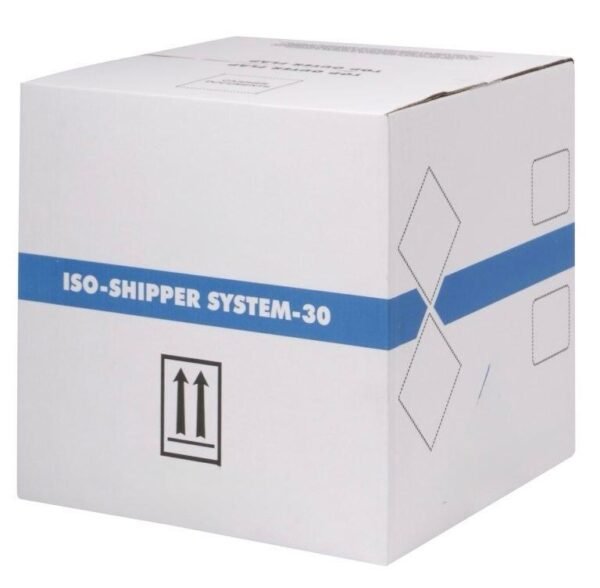 ISO Shipper System – 30
